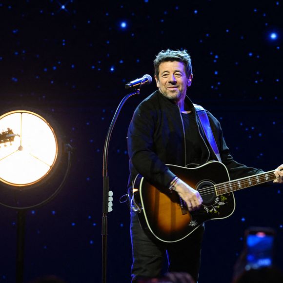 Patrick Bruel -Patrick Bruel est au Grand Palais pour un concert exclusif à l'occasion des 200 ans du Figaro à Paris le 15 janvier 2026.  Du 14 au 16 janvier 2026, Le Figaro célébrera les deux siècles de son histoire à travers une exposition exceptionnelle au Grand Palais. © Lionel Urman/Bestimage