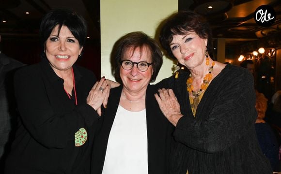 La chanteuse a livré un témoignage bouleversant sur leur longue amitié.

Liane Foly, Marie-Paule Belle et Anny Duperey - L'académie Alphonse Allais intronise E. Naulleau, MP Belle et J. Santamaria au cabaret "La Cremaillère" à Paris le 21 mars 2022. © Coadic Guirec/Bestimage