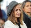 Quatre ans jour pour jour après sa mort, Sandrine Aboukrat continue de rendre hommage à son mari avec émotion.

Sandrine Lévi inaugure l'Espace musical Daniel Lévi à l'Hôpital Robert Debré le 18 novembre 2025.

© Anne-Sophie Guebey / Bestimage