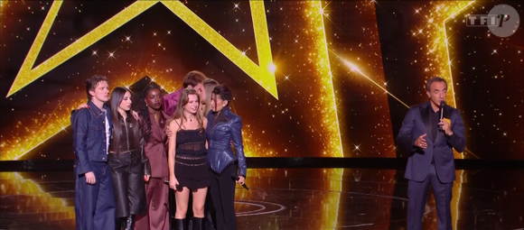 Nikos fait une mise au point sur le plateau de la Star Academy après l'élimination d'Anouk
