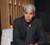 Le comédien a cependant décidé de quitter Paris pour offrir "une qualité de vie" à ses enfants
Exclusif - Rendez-vous avec Sami Bouajila à l'hôtel de La Caserne Chanzy lors de la 5ème édition du Festival International du Film Policier de Reims le 3 Avril 2025. © Denis Guignebourg/BestImage