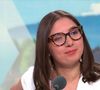 Céline Collonge de "Ca peut vous arriver" insultée en direct sur M6, Julien Courbet prend sa défense - le 4 juin 2025