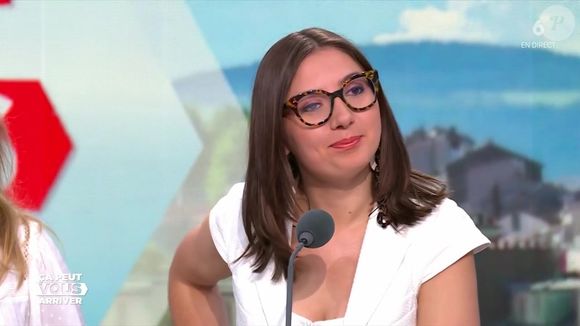 Céline Collonge de "Ca peut vous arriver" insultée en direct sur M6, Julien Courbet prend sa défense - le 4 juin 2025