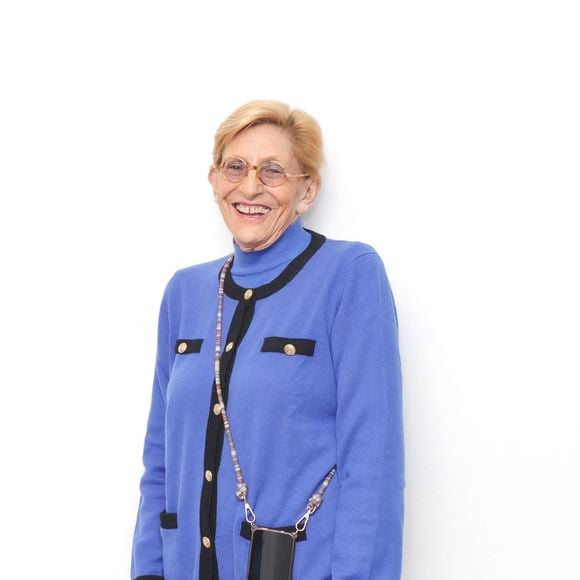 Elle gardera pour toujours le souvenir de son ami.

Exclusif - Rendez-vous avec Isabelle Balkany en marge de l'émission "Face à Hanouna", présenté par C.Hanouna le 29 février 2024 et diffusé sur C8 le 03/03/2024  © Jack Tribeca / Bestimage