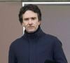 Antoine Arnault a, de son côté, invité plus de 200 personnes à sa soirée.

Antoine Arnault en tribunes lors du match de Ligue 2 BKT opposant le Paris FC au FC Martigues (1-2) au stade Charléty à Paris, France, le 3 janvier 2024. © Cyril Moreau/Bestimage
