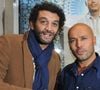 Ils ont ensuite tous les deux rencontré le succès après leur séparation

Eric Judor et Ramzy Bedia  - Paris le 16-04-2013 - Avant Premiere de " Mohamed Dubois " au Gaumont Opera Capucines.
Crédit : VEEREN / BESTIMAGE