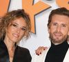 Car si la comédienne de 37 ans possède un ventre plat, elle est pourtant gourmande de sa confidence.
Philippe Lacheau et sa compagne Elodie Fontan - Première du film "3 jours max" au Grand Rex à Paris le 16 octobre 2023. © Coadic Guirec/Bestimage