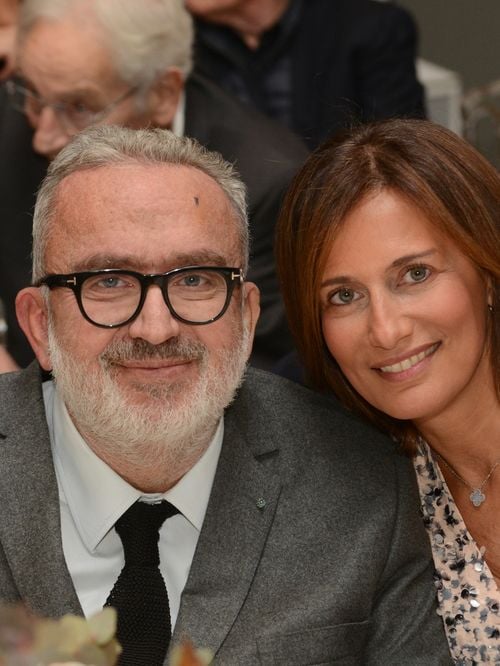 "Il a fait un truc assez malin" : Isabelle, la femme de Dominique Farrugia, a succombé au bout de six mois