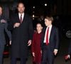 en présence de sa famille mais un membre n'était pas le bienvenu

Le prince William, prince de Galles avec ses enfants la princesse Charlotte, le prince George, le prince Louis lors du service de chants de Noël Together At Christmas à l'abbaye de Westminster, Londres le 6 décembre 2024.

© Julien Burton / Bestimage