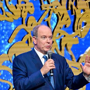 Le Prince ALBERT de Monaco lors des Sportel Awards 2025 au Grimaldi Forum le 20 octobre 2025 à Monaco, Monaco. Photo by Pascal Della Zuana/Icon Sport/ABACAPRESS.COM