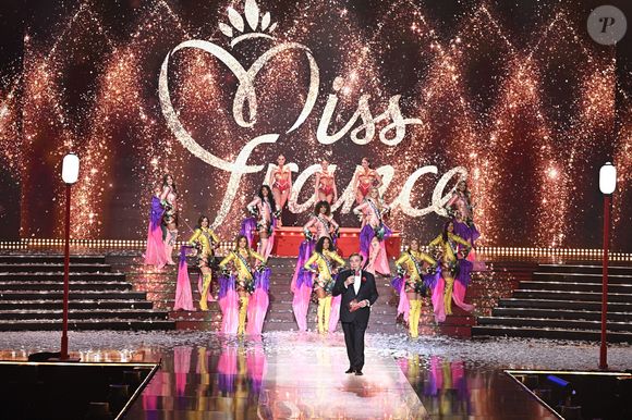 Election de Miss France 2026. David Niviere/SIPA