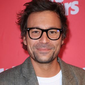 Bertrand Chameroy participe aux 'Tele Loisirs Awards 2025' à Paris, 23 septembre 2025, France. Photo par Jerome Domine/ABACAPRESS.COM