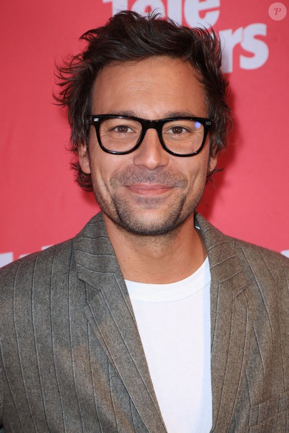 Bertrand Chameroy participe aux 'Tele Loisirs Awards 2025' à Paris, 23 septembre 2025, France. Photo par Jerome Domine/ABACAPRESS.COM