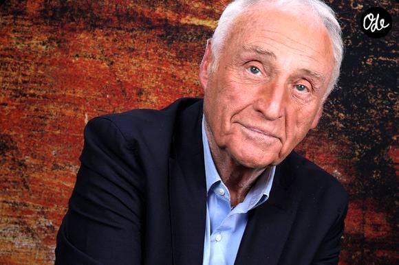 Portrait de Jean-Marc Sylvestre lors de l'enregistrement de l'émission "Chez Jordan de Luxe" à Paris. Le 20 février 2024
© Cédric Perrin / Bestimage