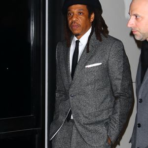 Le musicien en profite également pour conseiller à l'avocat de la plaignante de porter plainte au pénal et pas au civil

Jay-Z à New York.