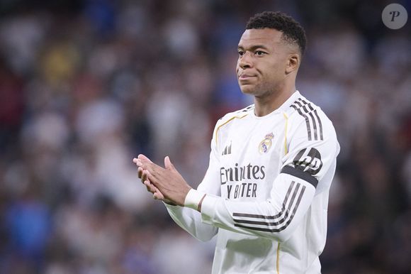 Kylian Mbappé du Real Madrid lors d'un match de Liga, le 21 avril 2026.

ALTERPHOTOS/Ropero