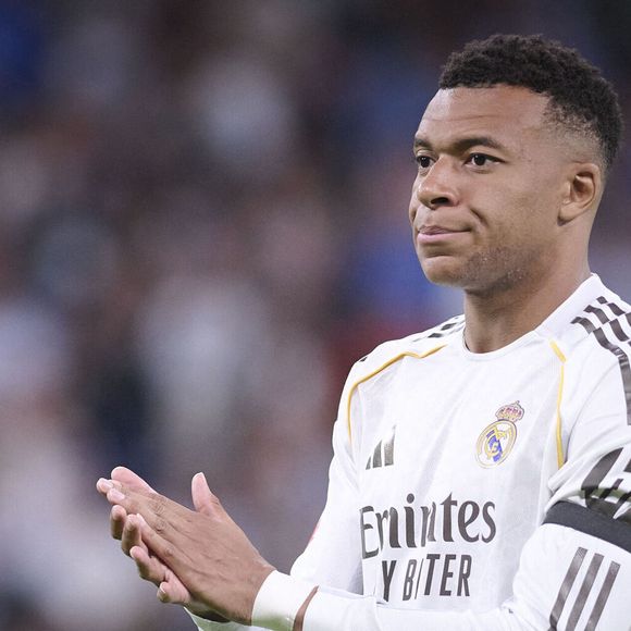 Kylian Mbappé du Real Madrid lors d'un match de Liga, le 21 avril 2026.

ALTERPHOTOS/Ropero