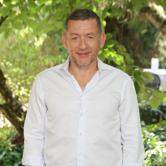 Dany Boon pour le photocall du film "Regarde" lors de la 18ème édition du Festival du Film Francophone de Angoulême (FFA) le 26 août 2025.

© Coadic Guirec / Bestimage