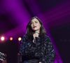 "À bientôt sur les routes de France pour des rencontres, des lectures musicales ou même des dédicaces. Je vous embrasse et à bientôt.”, a-t-elle déclaré sur Instagram.

Exclusif - Olivia Ruiz sur scène lors du concert "Leurs voix pour l'espoir" diffusé le 5 juillet en prime sur C8, à l'Olympia à Paris le 11 mars 2024
© Perusseau / Bellak / Bestimage