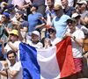 Son frère Michaël était, lui aussi, un grand espoir du tennis tricolore.

Match Moïse Kouame - Marin Cilic (7-6 [4], 6-2, 6-1) lors des Internationaux de France de Tennis de Roland Garros 2026, le 26 mai 2026. © Chryslene Caillaud / PsnewZ / Bestimage