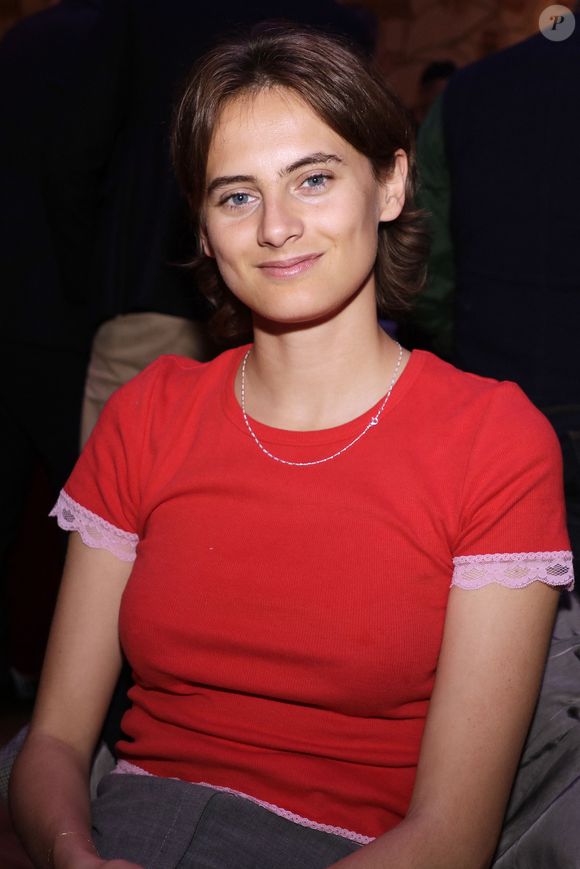 Violette D' Urso - Salon des Femmes de Lettres et remise du Prix Simone Veil 2023 au Cercle National des Armées à Paris le 25 mai 2023. © Cédric Perrin/Bestimage