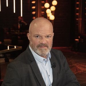 Exclusif - Philippe Etchebest - Enregistrement de l'émission OEED (On Est En Direct) , présentée par Laurent Ruquier ©Jack Tribeca / Bestimage