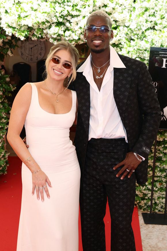 Selon lui, le lien du sang prime sur tout

Paul Pogba et sa femme Zulay Pogba posant à la Villa Forbes lors du 78ème Festival de Cannes au Palais des Festivals le 21 mai 2025 à Cannes, France. Photo by Jerome Domine/ABACAPRESS.COM