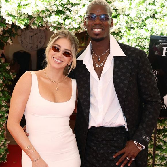 Selon lui, le lien du sang prime sur tout

Paul Pogba et sa femme Zulay Pogba posant à la Villa Forbes lors du 78ème Festival de Cannes au Palais des Festivals le 21 mai 2025 à Cannes, France. Photo by Jerome Domine/ABACAPRESS.COM
