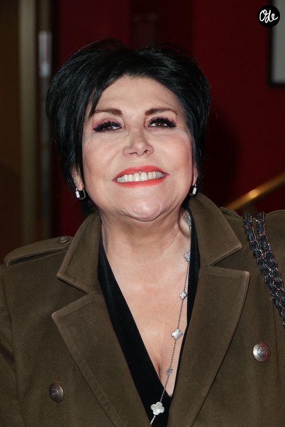 Elle en a parlé pour la première fois dans une interview parue le 19 juin. 

Liane Foly assiste à la cérémonie au cours de laquelle le nageur handisport français Théo Curin dévoile sa statue de cire au musée Grévin, le 7 mars 2024 à Paris, en France. Photo de Nasser Berzane/ABACAPRESS.COM