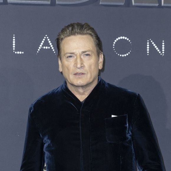 Que savez-vous à propos de Benoît Magimel, à l'affiche du film "Revoir Paris" diffusé ce lundi soir sur France 3 ?

Benoît Magimel au photocall du dîner César Révélations à L'Élysée Montmartre à Paris. © Olivier Borde / Bestimage