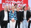 Une figure de CNews a quitté la chaîne cet été

Nathan Devers, Pierre Arditi, Muriel Robin, David Jarre, Michel Drucker et le groupe Goldmen- Enregistrement de l'émission "Vivement dimanche" au studio Gabriel, présentée par M.Drucker, diffusée sur France 3 le 17 septembre 2023. © Guillaume Gaffiot / Bestimage
