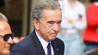 La famille Arnault présente pour Mathilde Favier, ils accompagnent leur collaboratrice et amie de Dior une dernière fois