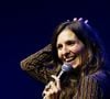 Côté vie privée, la comédienne est la mère de deux enfants

Marine Léonardi - « Rire pour Rêver » : la première soirée caritative de l'Association Princesse Margot au Casino de Paris le 29 septembre 2025. © Anne-Sophie Guebey / Bestimage