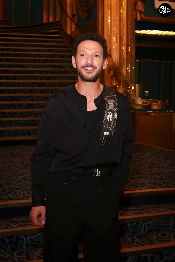 Vincent Dedienne lors de la 37ème Nuit des Molières aux Folies Bergère à Paris le 4 mai 2026. © Jack Tribeca / Bestimage