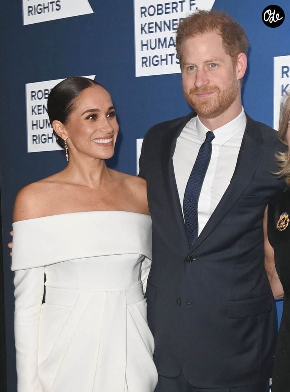 En effet, après les contrats avec Netflix et Spotify et plusieurs projets très médiatisés, l’aventure américaine n’a pas toujours rencontré le succès espéré. 

Le prince Harry et Megan Markle au photocall de la soirée de gala "Robert F. Kennedy Human Rights Ripple of Hope 2022" à l'hôtel Hilton de New York City, New York, Etats-Unis, le 6 décembre 2022. Photo par Photo Press Service / BESTIMAGE
