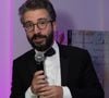 "On a un principe qui s'applique à tout le monde dans l'entreprise, qui est une forme de principe de précaution", a-t-il expliqué

Exclusif - Stéphane Sitbon Gomez - Soirée à la suite Sandra & Co lors du 76ème Festival International du Film de Cannes le 26 mai 2023. © Aurelio Stella/Bestimage