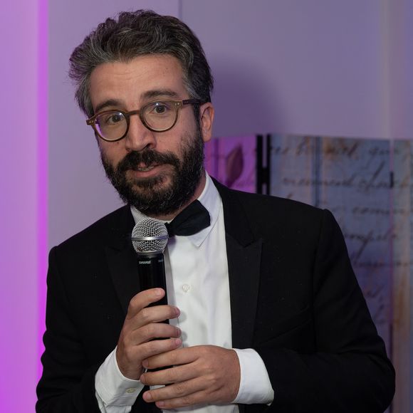 "On a un principe qui s'applique à tout le monde dans l'entreprise, qui est une forme de principe de précaution", a-t-il expliqué

Exclusif - Stéphane Sitbon Gomez - Soirée à la suite Sandra & Co lors du 76ème Festival International du Film de Cannes le 26 mai 2023. © Aurelio Stella/Bestimage