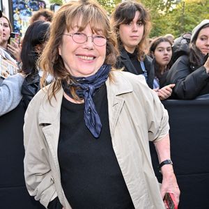 La célèbre écrivaine Aurélie Valognes a racheté la maison de Jane Birkin



Jane Birkin arrivant au défilé Acne Studios pendant la semaine de la mode à Paris, France,. Photo par Julien Reynaud/APS-Medias/ABACAPRESS.COM