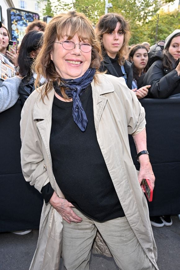 La célèbre écrivaine Aurélie Valognes a racheté la maison de Jane Birkin



Jane Birkin arrivant au défilé Acne Studios pendant la semaine de la mode à Paris, France,. Photo par Julien Reynaud/APS-Medias/ABACAPRESS.COM