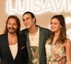 Le célèbre DJ est aussi le père d'un fils, Raphaël Le Friant, né en 2000.

Bob Sinclar en compagnie de ses enfants Raphaël et Paloma Le Friant lors du photocall de la soirée LuisaViaRoma for UNICEF Winter Gala à Saint-Barthélemy, le 29 décembre 2022.

© Agence / Bestimage
