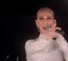 La diva a posté l'extrait sur ses réseaux sociaux,
"L'hymne à l'amour" de Céline Dion, interprétée lors des JO, sort en streaming - Celine Dion chante depuis le premier étage de la Tour Eiffel, L’hymne à l’amour, d’Édith Piaf - Cérémonie d'ouverture des Jeux Olympiques (JO) de Paris 2024.
© Capture France TV via Bestimage
