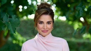 Rania de Jordanie et sa petite-fille Amina, 7 mois, dans un ensemble que tous les parents voudront se procurer