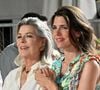 La princesse Caroline de Hanovre et sa fille aînée, Charlotte Casiraghi ont pu assister à une épreuve de la Pro Am Cup du Jumping international de Monte-Carlo...

La princesse Caroline de Hanovre et sa fille Charlotte Casirgahi ont a assité à la Monaco Longines Pro Am Cup au profit de l' AMADE à Monaco. Elles ont remis les prix en compagnie de Diane Fissore, la présidente du Jumping International de Monaco et de la Fédération équestre de Monaco. © Bruno Bebert/Bestimage