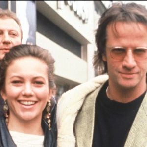 Christophe Lambert et Diane Lane.
BERTRAND RINDOFF PETROFF / BESTIMAGE