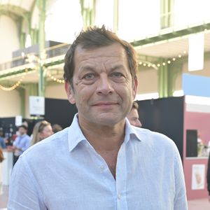 Laurent Mariotte est à la tête de "Petits plats en équilibre" sur TF1 depuis près de 20 ans.

Laurent Mariotte lors de l'inauguration du festival gastronomique "Taste" au Grand Palais à Paris. © Alexandre Fay/PixPlanete/Bestimage