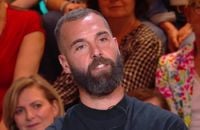 Benoît Paire sur le plateau de "Quelle Epoque !" © France 2