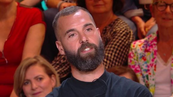 "Je suis pas comme ça dans la vie" : raquettes abîmées, cris en plein match... Benoît Paire transparent sur ses écarts de conduite