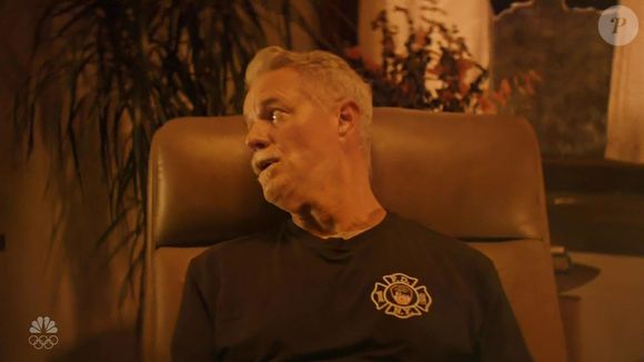 Eric Dane joue le rôle d'un pompier héroïque luttant contre la maladie de Charcot dans "Brilliant Minds". Photo par Backgrid UK/ Bestimage