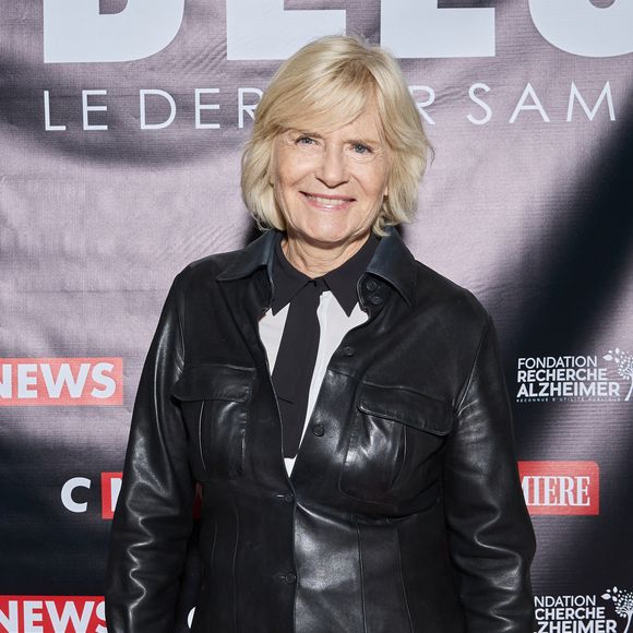 Malgré tout, certains invités comme Kad Merad, Jane Fonda ou Fanny Ardant lui ont laissé de très bons souvenirs.

 Catherine Ceylac au photocall de la soirée Ciné-concert symphonique "Alain Delon, le dernier Samouraï" au Palais des congrès à Paris le 8 novembre 2024 le jour de son anniversaire.

© Jacovides / Moreau / Bestimage