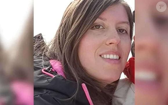 Delphine Jubillar, photo publiée sur Facebook.